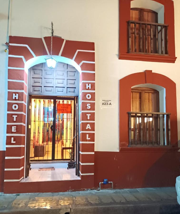 Hotel Casa San Marcos San Cristóbal de Las Casas Exteriér fotografie